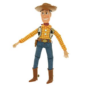 Disney Store Toy Story 3 Woody Sceriffo