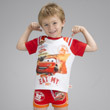Costume Boxer Cars Saetta Disney 18/24 mesi
