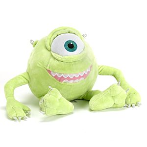 Disney Store Peluche: Mike da Monsters & Co