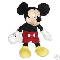 Topolino Mickey Mouse peluche Disney