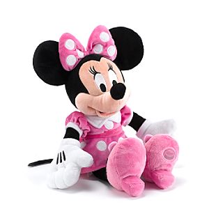 minnie gigante disney store