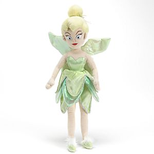 Disney Store Peluche Trilly Tinker Bell la fata di Peter Pan