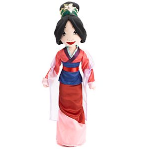 Disney Peluche Principessa MULAN