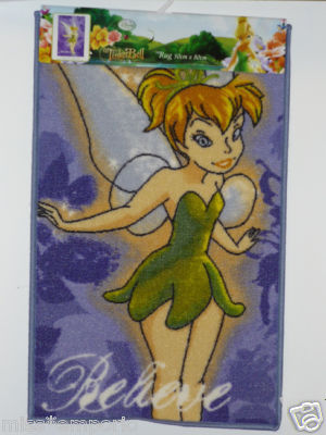 Tinker Bell Trilly TAPPETO