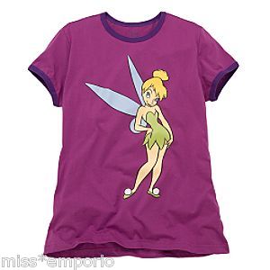 Maglietta T-Shirt Trilly Tinker Bell XS