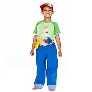 Costume di Carnevale Handy Manny