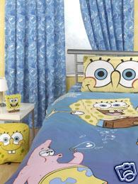 Tenda Doppia (2 tende) Spongebob Bolle