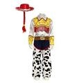 Costume di Carnevale Toy Story Disney JESSIE