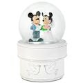 Disney Store Wedding: SNOWGLOBE Topolino+Minnie Sposi