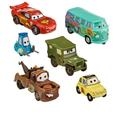 Disney Store Cars 2 Saetta McQueen Luigi Guido playset play set macchine