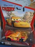Cars Mattel: MIGUEL CAMINO