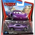 Cars 2 Mattel HOLLEY SHIFTWELL #5