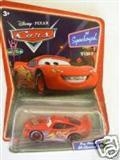 Cars Mattel Saetta Bug mouth Moscerini sui denti Disney Pixar