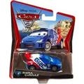 Cars 2 Mattel: RAOUL CAROULE #9