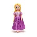 Negozio Disney Store Peluche Rapunzel Raperonzolo  cm 27 soft plush originale