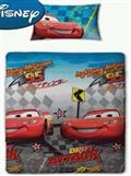 Cars Saetta Disney Store Completo Letto Copripiumino