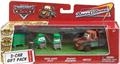 Cars 2 Mattel:CHICK HICKS PITTY BRUISER BUKOWSKI muletto + Carl Attrezzi