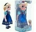 Disney Store Elsa 40 cm bambola BAMBINA Animators Il regno di ghiaccio Frozen