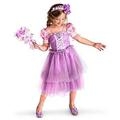 Costume di Carnevale Disney Store RAPUNZEL Principessa mod Flo