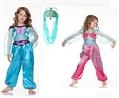 Costume di Carnevale Disney Store JASMINE Reversibile