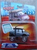 Cars Mattel: Leroy Traffik Disney Pixar Mega Size