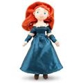 Disney Store mini Peluche:MERIDA Ribelle The Brave Originale Principessa