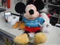 Disney Store Peluche: Clubhouse Topolino Mickey Mouse con Maglia Inverno Versiona Natale