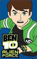 Ben 10 ** TAPPETO Rettangolare ** Ben Ten Forza Aliena