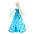 Bambola Elsa cm 40 Frozen Disney Store EDIZIONE LIMITATA si illumina e canta