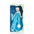 Bambola Elsa cm 40 Frozen Disney Store EDIZIONE LIMITATA si illumina e canta