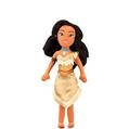 Disney Store MINI POCAHONTAS Principessa. Peluche Principessa. Bambola morbida