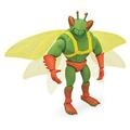 Disney Store: Toy Story 3 TWITCH ACTION FIGURE insetto