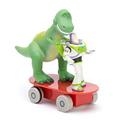 Disney Store: Toy Story 3 Mini T- Rex Dinosauro + Buzz