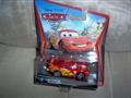 Cars 2 Mattel: Saetta McQueen Lightning Flash