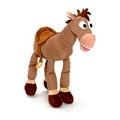 Toy Story 3 Disney Store: Bullseye cavallo pezza con scritto Andy sugli zoccoli