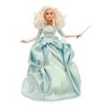 DISNEY STORE BAMBOLA BARBIE FATA TURCHINA CENERENTOLA Cinderella Live Action 