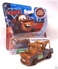 Cars Mattel: Carl Attrezzi Cricchetto Eye Change