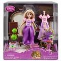 Disney Store Principessa Rapunzel Mini Playset con tanti accessori