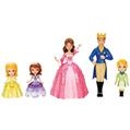 Disney Store SOFIA Principessa e la sua Famiglia Royal Family Gift set