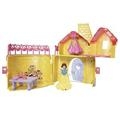 Cottage Disney Store casa di BIANCANEVE e i SETTE NANI PLAY SET ORIGINALE