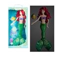 Bambola canora Ariel Deluxe 45 cm Disney Store