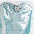 Per Costume Set borsa e accessori Elsa di Frozen - Il Regno di Ghiaccio