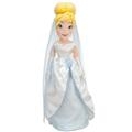 Principessa CENERENTOLA SPOSA. Bambola Peluche. Negozio Disney Store soft toy