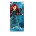 Disney Store Merida. Bambola Barbie da Brave Ribelle