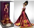 Disney Strega Gothel madre Rapunzel Villains bambola Designer Collection