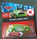 Cars Disney: Chick Hicks verde Rivale