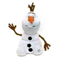 Peluche medio Pupazzo di Neve Olaf di Frozen - Il regno di ghiaccio Disney Store