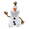 Peluche GIGANTE Pupazzo di Neve Olaf di Frozen - Il regno di ghiaccio Disney Store