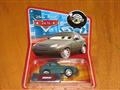 Cars Disney Pixar Mattel: Final Lap Johnny Target Exclusive