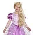 PARRUCCA BIONDA Disney Store Principessa Rapunzel